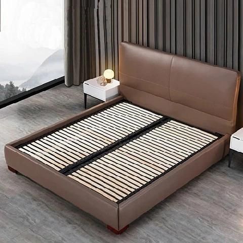 Wholesale Modern Chinese Home Bedroom Furniture Queen Headboard Queen Bed