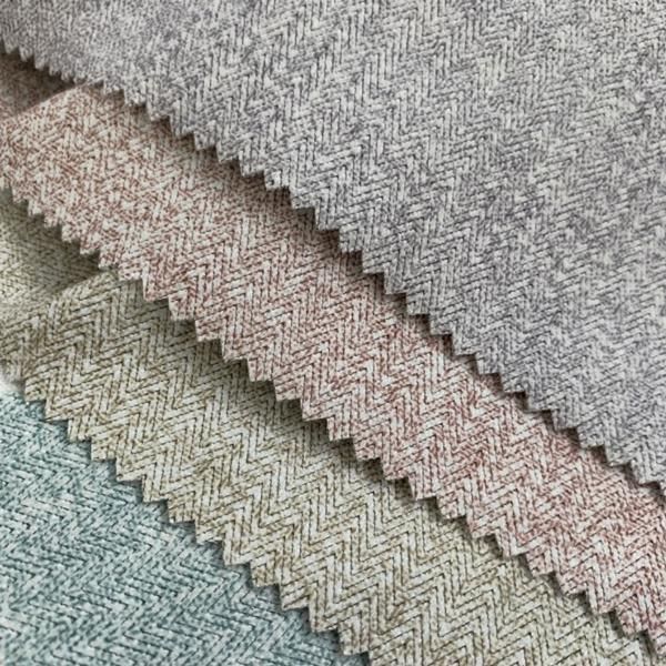 100%Polyester Sofa Fabric Cloth Design
