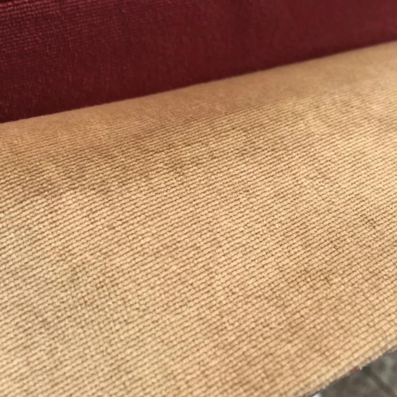 1.5USD/M Knitting Velvet Plain Velvet Sofa Fabric (BL090)