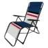 Lounge Chair Recliners Adjustable Folding Sun Beach Chair Lounger Zero Gravity Chair