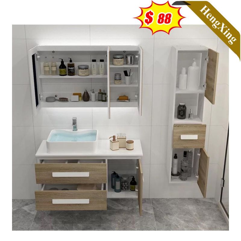 Wall Mounted Bathroom Vanity Cabinet with Modern Hot Designs Home Furniture Decoration