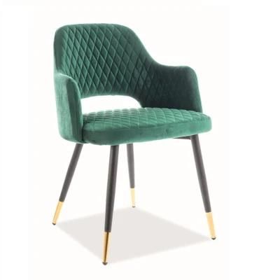 Chaise Restaurant Upholstery Lounge Chaises Salle Dining Chair