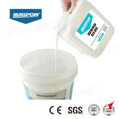 Wood Glue for Indoors and Outdoors Wood Processing Cigarette and Bonding and Sizing of Fabric