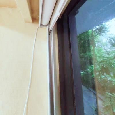 Indoor Motorized Fabric Rolling/Roller Blinds