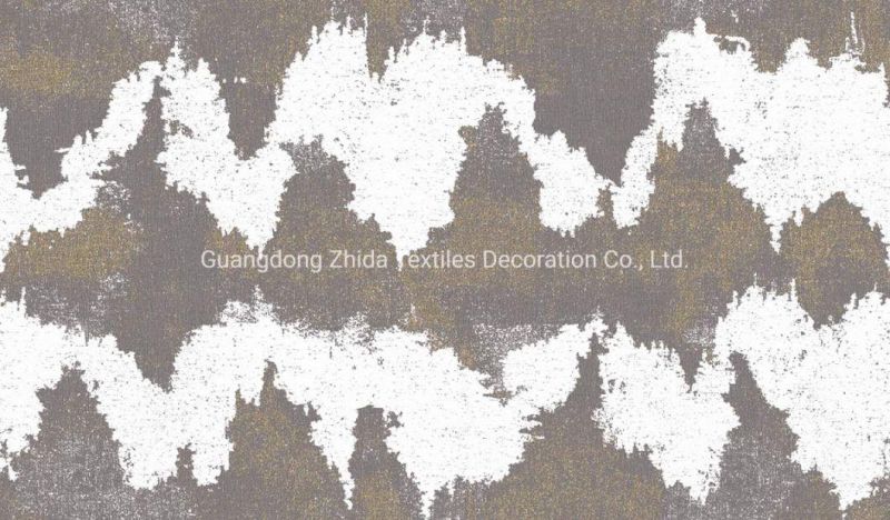 Home Textiles Classic Jacquard Chenille Upholstery Curtain Sofa Fabric Tela