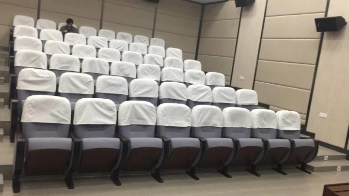Hongji Conference Seat Lecture Theater Seating, Auditorium Chair