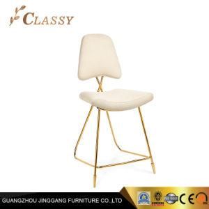 Metal Modern Dining Chair Home Furniture