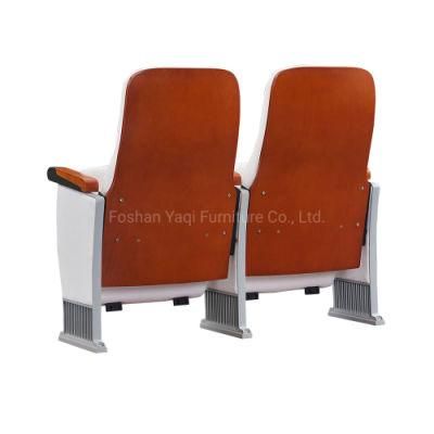 Auditorium Chair Seating Direct Sell Commercial Theater Seating Cinema Chair (YA-L168A)