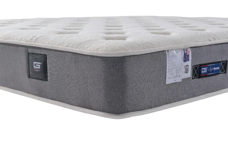 Bedroom Furniture Bedding Mattress Mini Pocket Spring Mattress for Hotel Gsv961