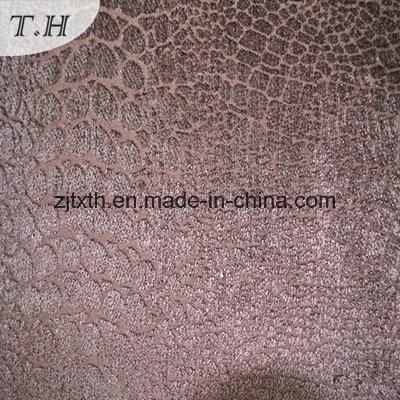 PC Dyed Solid Sofa Furniture Fabric (FTH31914)