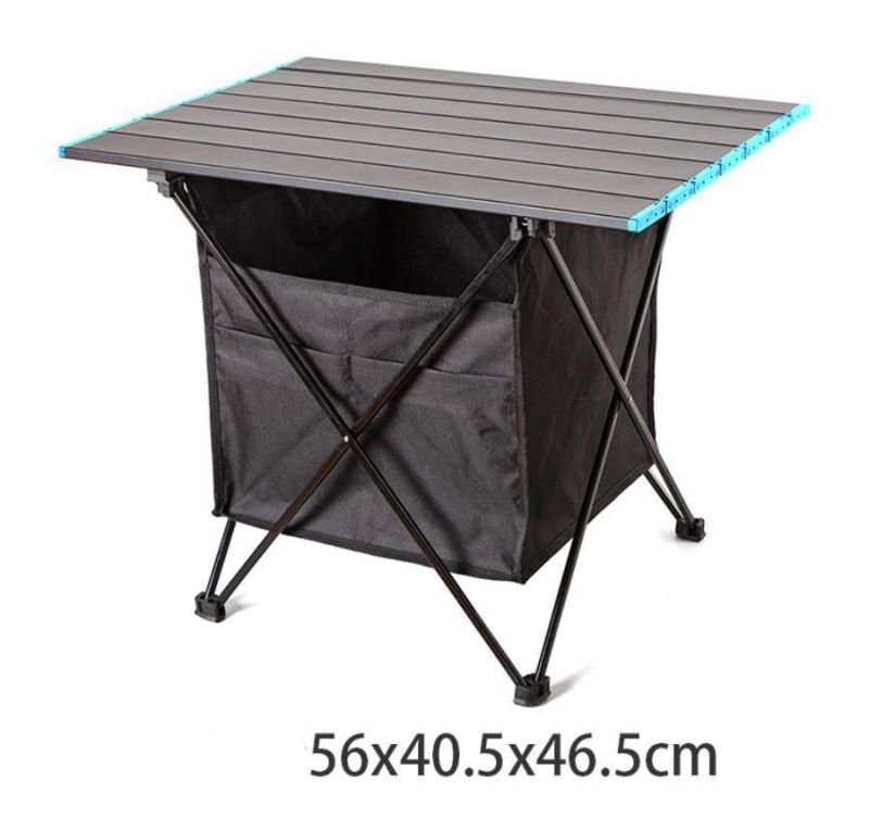 Lightweight Folding Table Portable Hiking Table Camping Table