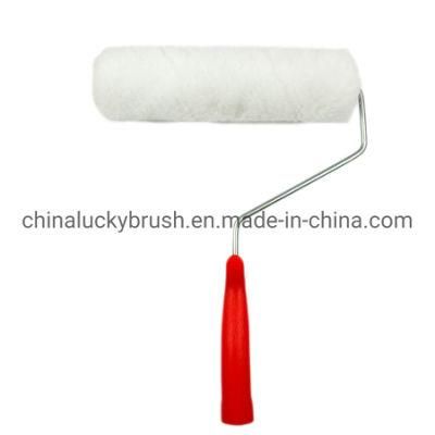 2 Inch Polyester Fabric Paint Roller Brush (YY-SJPR009)