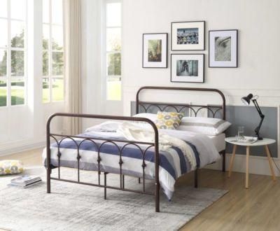 Single Metal Bed