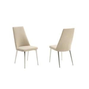Customized Restaurant Furniture Upholstered Dining Chair