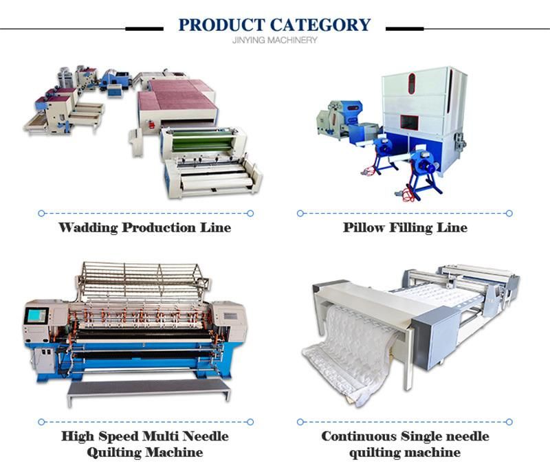 High Production Fabric Cutting Machine for Mattress