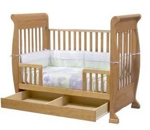 China Modern Wooden Hotel Daycare Kindergarten Baby Cot