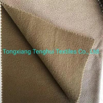 Sofa Upholstery Fabric with Leather Copy Fabric for Furniture and Sofa Fabric