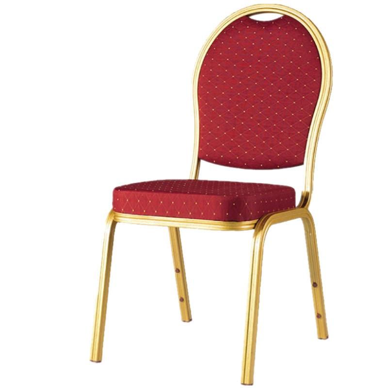 Most Valuable Low Price Stackable Comfortable Armless Banquet Hall Chairs