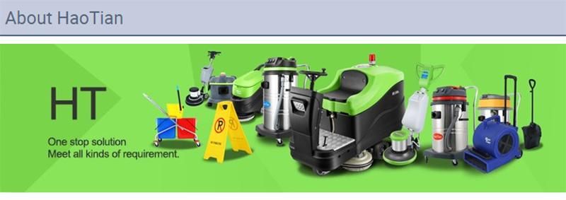Cleaning Machinery Factory Wholesale Sofa Carpet Washing Cleaner Ht-3 Automatic Dry Foam Sofa Cleaning Machine