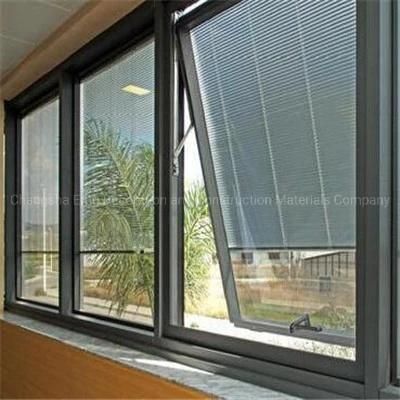 Aluminum Interior Mini Blinds 5+19+5