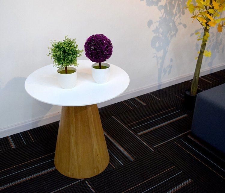 Modern Living Room Office Furniture Luxury European Style Coffee Table Set
