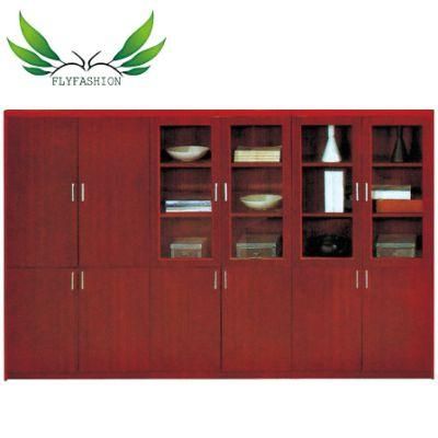 High Quality Wooden File Cabinet Office Book Cabinet for Sale
