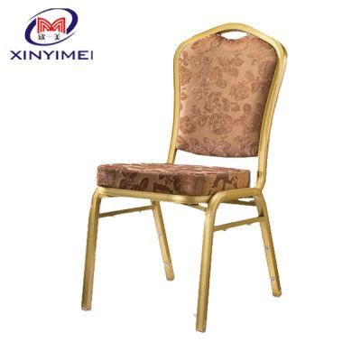 Aluminum Dining Furniture Chair (XYM-L27)
