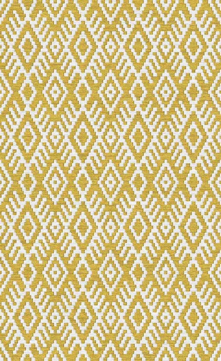 Zhida Textile Indian Totem Jacquard Chenille Sofa Furniture Fabric