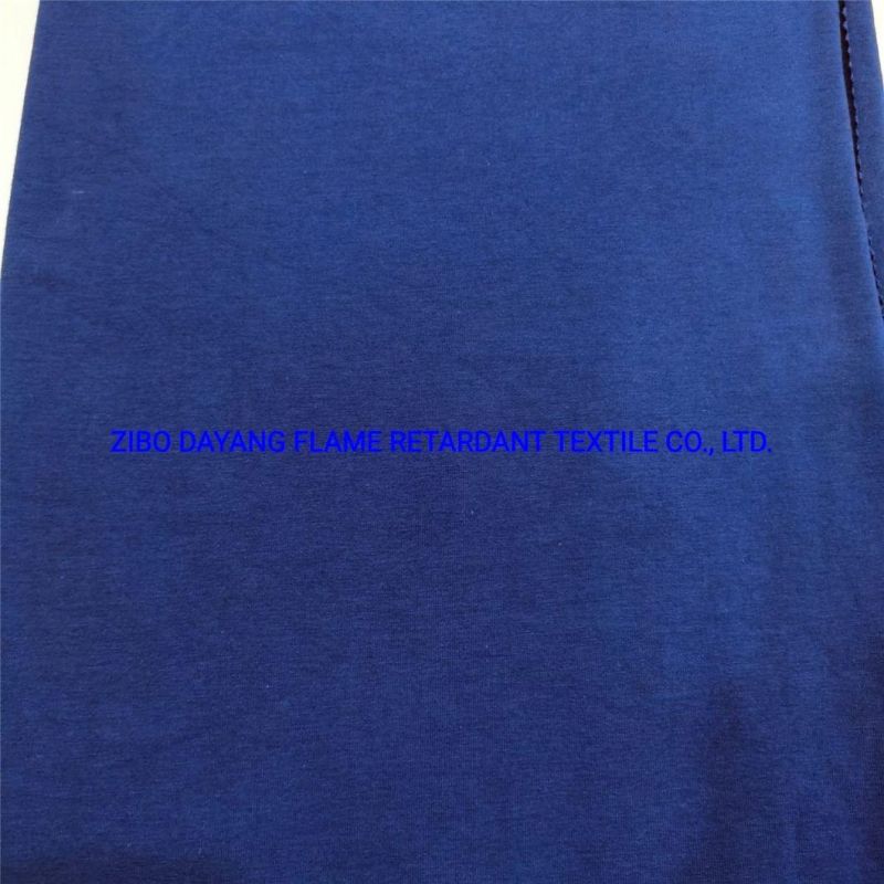 100% Cotton Flame Retardant Upholstery Plain Fabric
