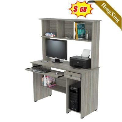 Wooden Chinese China Wholesale Office Living Room Furniture Modern Standing Desk Computer Table