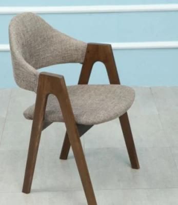 Furniture Modern Furniture Chair Home Furniture Wooden Furniture Designer Cheap Wood Legs Accent Armrest Room Dining Chair