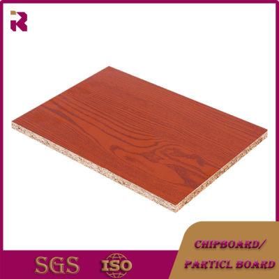 on Sale Wood Grain Melamine Particle Boards Plain Particle Board