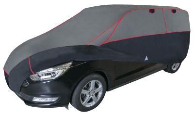 4 Layers Outdoor Car Covers for Automobiles Hail UV Snow Wind Protection Universal EVA+Non-Woven Fabric Hail Protection