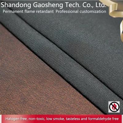 Flame Retardant Fabrics From China Upholstery Sofa Velvet Fabric with Low Price