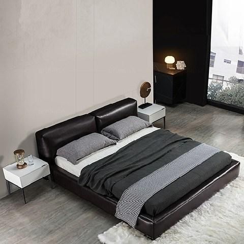 Modern Contract Projects Furniture Custom Hotel Furniture Twin Bedroom Bed