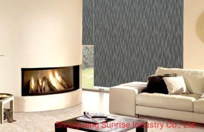 Manual/Electric Control Roller Blinds