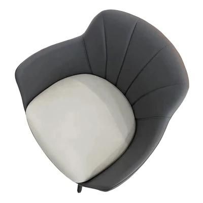 Excellent Quality Revolving Armchair Velvet Dining Chairs Living Room Furniture