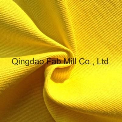 Cotton Polyester Spandex Dyed Fabric