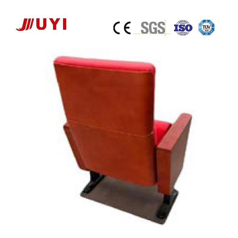 Jy-603ml Folding Cover Fabric 3D Model Home Theater Wholesale Used Hot Selling Conference Church Cinema Chairs for Sale