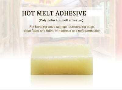 Apao Hot Melt Adhesive/Adhesive for Material Edge