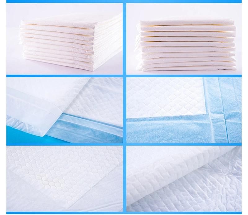 OEM Disposable High Absorb Under Pads for Patients