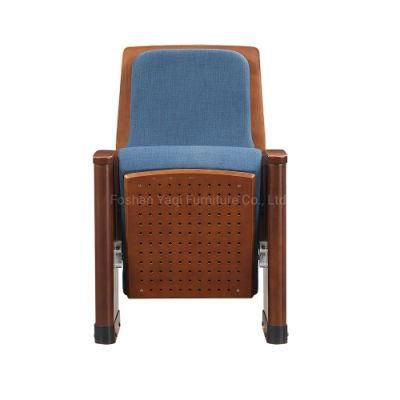 Wholesale Factory Supply Church Seats Conference Leature Hall Theater Chair (YA-L170A)