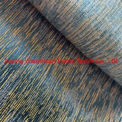 Polyester Jacquard Fabric Upholstery Fabric for Furniture Sofa Bedding Decorative Fabric (WH115)