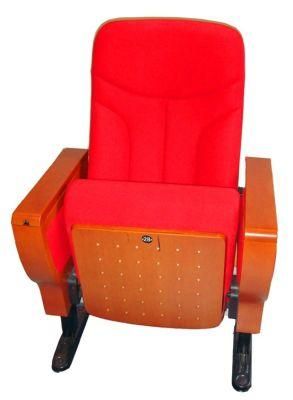 Juyi Jy-999m Manufacture Price Cinema Chairs Theater Chairs Metal Legs for Seat and Back Comfortable Chair
