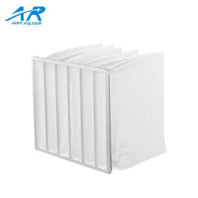 F5 F6 F7 F8 F9 Non-Woven Pocket Air Filter for Spray Boot