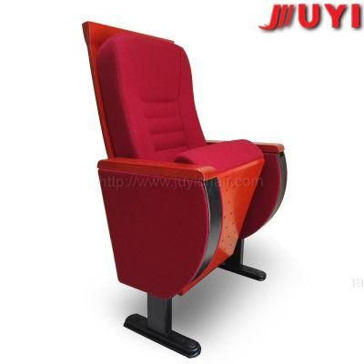 ISO Certificate VIP Fashion Design Concert Chair Opera House Furniture Auditorium Chair Wooden Outdoor Chair