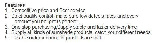Best Selling Waterproof Blackout Fabric for Vertical Blinds