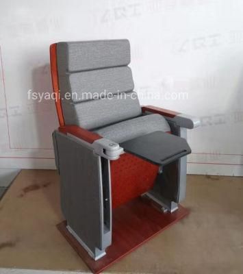 Cup Holder Chairs for The Auditorium Conference Hall (YA-108B)