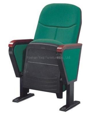 Wholesale Stable Comfortable Durabe Church Chair for Auditorium (YA-L16A)