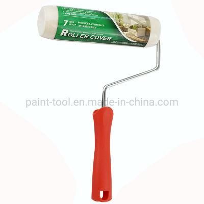 Wholesale Polyester Fabric Cover Paint Roller Brush for Sale
